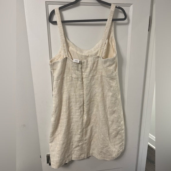 NWT Abercrombie Mini Dress (size XL Tall) - Picture 2 of 4